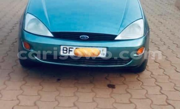 Acheter Occasion Voiture Ford Focus Vert à Abomey Calavi, Benin Acheter Occasion Voiture Ford Focus Vert à Abomey Calavi, Benin