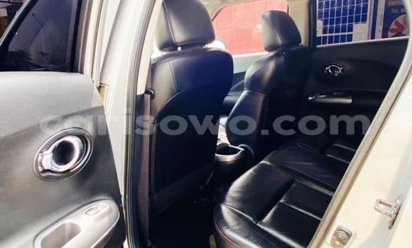 Buy Used Nissan Juke Beige Car in Cotonou in Benign Buy Used Nissan Juke Beige Car in Cotonou in Benign