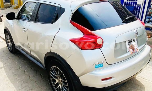Buy Used Nissan Juke Beige Car in Cotonou in Benign Buy Used Nissan Juke Beige Car in Cotonou in Benign