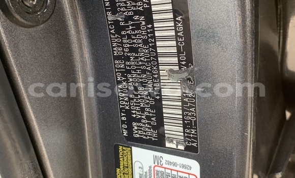 Acheter Occasion Voiture Mercedes-Benz 300–Series Gris à Cotonou, Benin