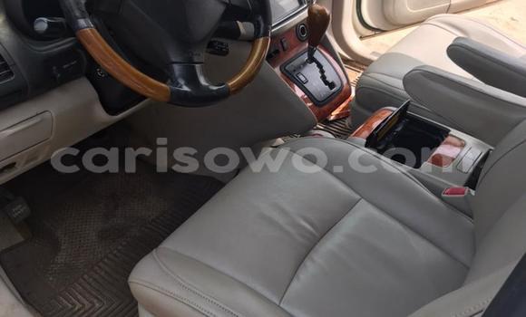 Sayi Na hannu Lexus RX 350 White Mota in Abomey Calavi a Benin Sayi Na hannu Lexus RX 350 White Mota in Abomey Calavi a Benin