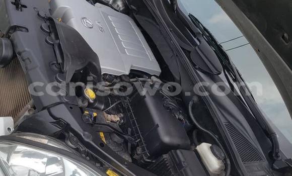 Sayi Na hannu Lexus RX 350 White Mota in Abomey Calavi a Benin Sayi Na hannu Lexus RX 350 White Mota in Abomey Calavi a Benin