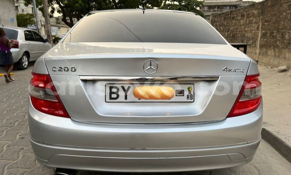 Acheter Occasion Voiture Mercedes-Benz C–Class Gris à Abomey Calavi, Benin Acheter Occasion Voiture Mercedes-Benz C–Class Gris à Abomey Calavi, Benin