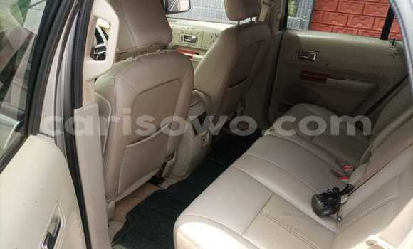 Ra Àlòkù Ford Edge Miiran Ọkọ̀ in Cotonou ni Benin Ra Àlòkù Ford Edge Miiran Ọkọ̀ in Cotonou ni Benin