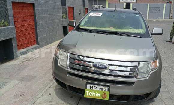 Ra Àlòkù Ford Edge Miiran Ọkọ̀ in Cotonou ni Benin Ra Àlòkù Ford Edge Miiran Ọkọ̀ in Cotonou ni Benin