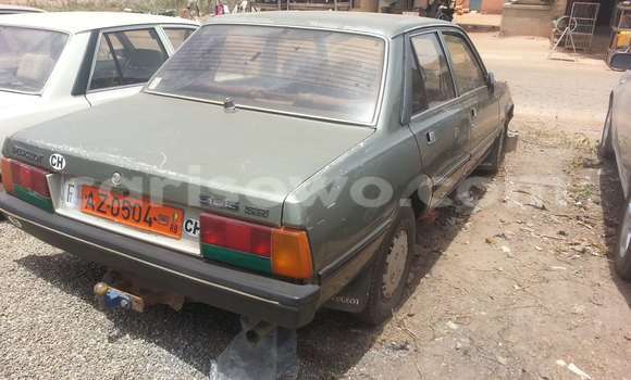 Acheter Occasion Voiture Peugeot 605 Marron à Parakou, Benin Acheter Occasion Voiture Peugeot 605 Marron à Parakou, Benin