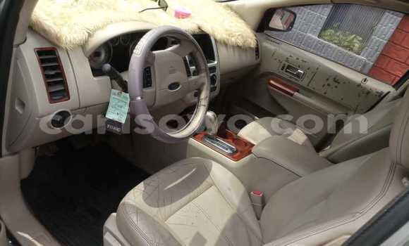 Ra Àlòkù Ford Edge Miiran Ọkọ̀ in Cotonou ni Benin Ra Àlòkù Ford Edge Miiran Ọkọ̀ in Cotonou ni Benin