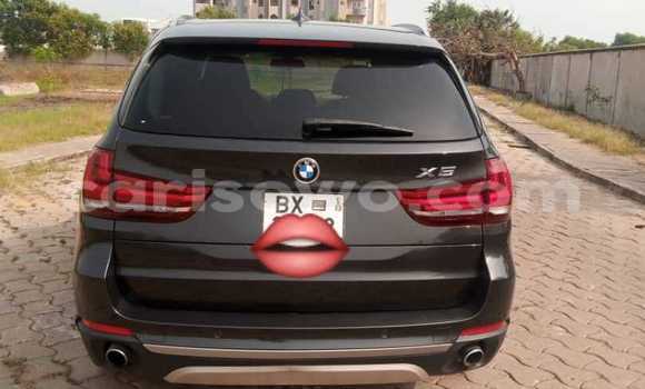Buy Used BMW X5 Black Car in Cotonou in Benign
