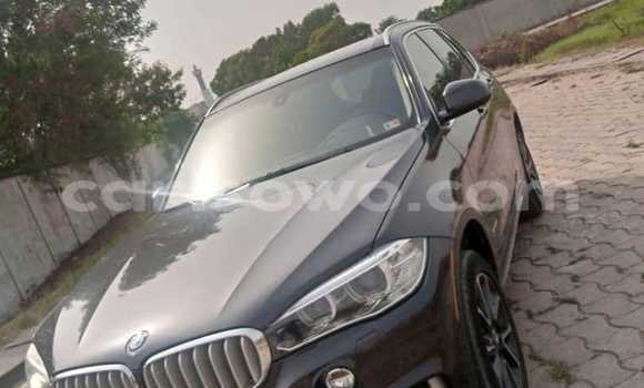 Buy Used BMW X5 Black Car in Cotonou in Benign Buy Used BMW X5 Black Car in Cotonou in Benign