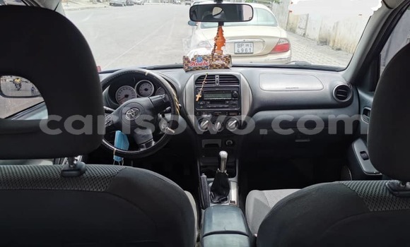 Buy Used Toyota RAV4 Blue Car in Cotonou in Benign Buy Used Toyota RAV4 Blue Car in Cotonou in Benign