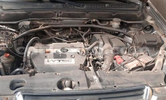 Ra Àlòkù Honda CR–V Silver Ọkọ̀ in Cotonou ni Benin Ra Àlòkù Honda CR–V Silver Ọkọ̀ in Cotonou ni Benin