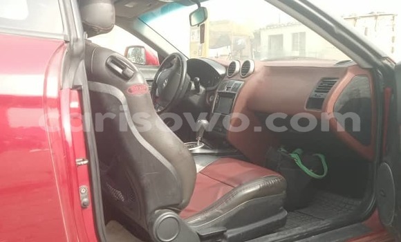 Buy Used Hyundai Tiburon Red Car in Cotonou in Benign Buy Used Hyundai Tiburon Red Car in Cotonou in Benign