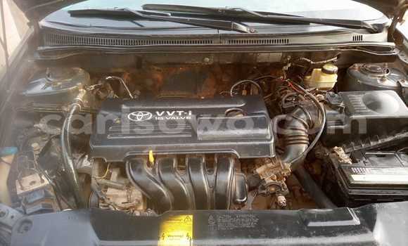 Acheter Occasion Voiture Toyota Corolla II Gris à Abomey Calavi, Benin Acheter Occasion Voiture Toyota Corolla II Gris à Abomey Calavi, Benin