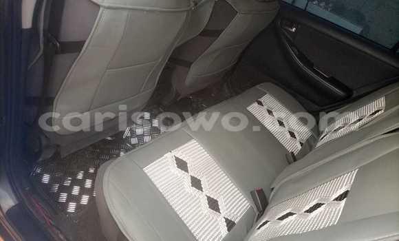 Acheter Occasion Voiture Toyota Corolla II Gris à Abomey Calavi, Benin Acheter Occasion Voiture Toyota Corolla II Gris à Abomey Calavi, Benin