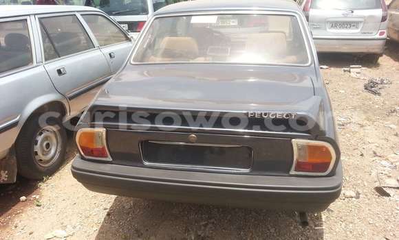 Acheter Occasion Voiture Peugeot 605 Noir à Parakou, Benin Acheter Occasion Voiture Peugeot 605 Noir à Parakou, Benin
