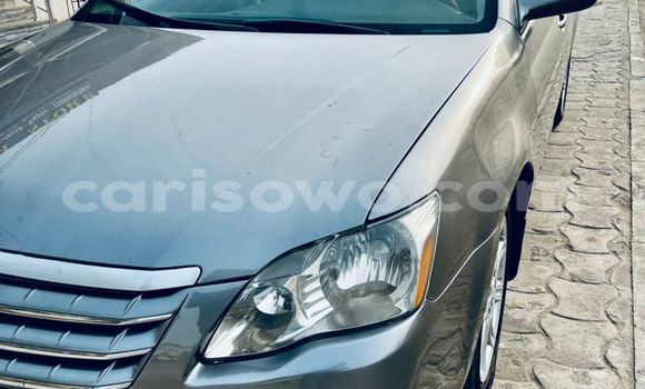 Acheter Occasion Voiture Toyota Avalon Gris à Abomey Calavi, Benin Acheter Occasion Voiture Toyota Avalon Gris à Abomey Calavi, Benin