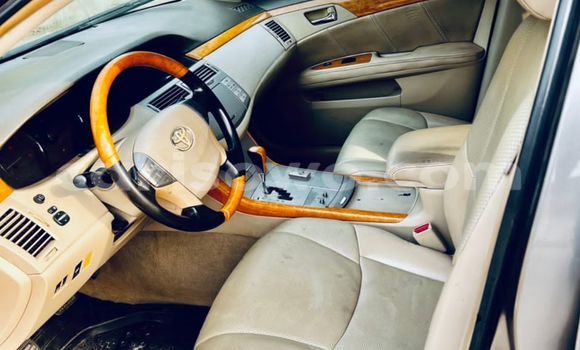 Acheter Occasion Voiture Toyota Avalon Gris à Abomey Calavi, Benin Acheter Occasion Voiture Toyota Avalon Gris à Abomey Calavi, Benin