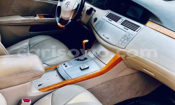 Acheter Occasion Voiture Toyota Avalon Gris à Abomey Calavi, Benin Acheter Occasion Voiture Toyota Avalon Gris à Abomey Calavi, Benin