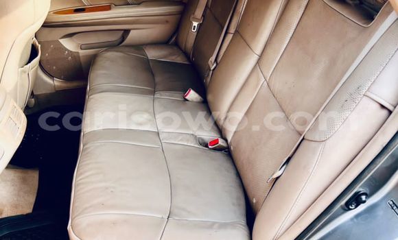 Acheter Occasion Voiture Toyota Avalon Gris à Abomey Calavi, Benin Acheter Occasion Voiture Toyota Avalon Gris à Abomey Calavi, Benin