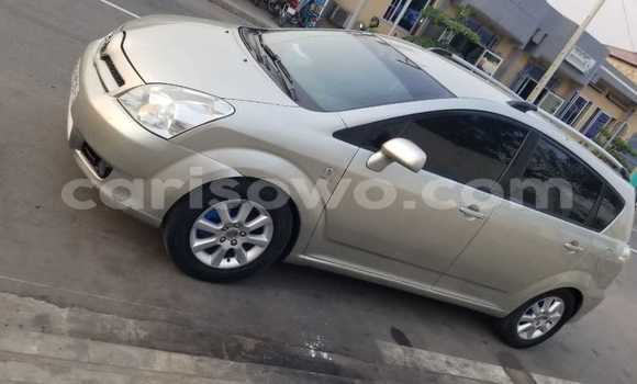 Acheter Occasion Voiture Toyota Corolla Verso Gris à Abomey Calavi, Benin