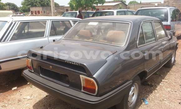 Acheter Occasion Voiture Peugeot 605 Noir à Parakou, Benin Acheter Occasion Voiture Peugeot 605 Noir à Parakou, Benin