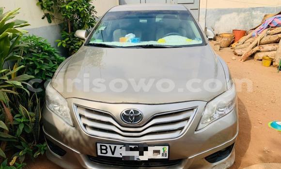 Ra Àlòkù Toyota Camry Alagara Ọkọ̀ in Abomey Calavi ni Benin Ra Àlòkù Toyota Camry Alagara Ọkọ̀ in Abomey Calavi ni Benin