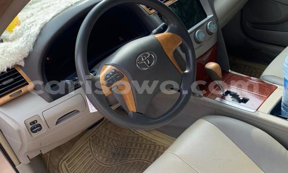 Ra Àlòkù Toyota Camry Alagara Ọkọ̀ in Abomey Calavi ni Benin Ra Àlòkù Toyota Camry Alagara Ọkọ̀ in Abomey Calavi ni Benin