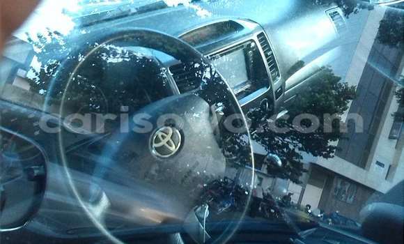Buy Used Toyota Land Cruiser Prado Black Car in Cotonou in Benign Buy Used Toyota Land Cruiser Prado Black Car in Cotonou in Benign