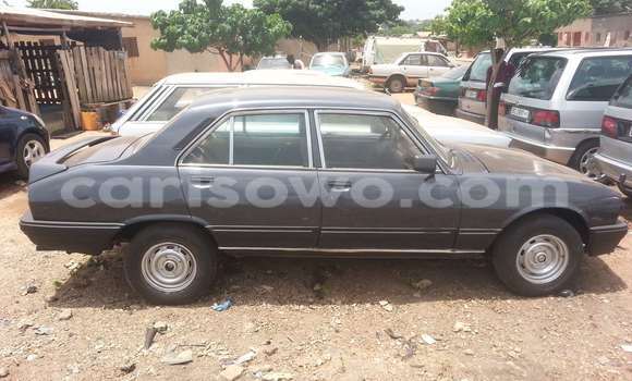 Acheter Occasion Voiture Peugeot 605 Noir à Parakou, Benin Acheter Occasion Voiture Peugeot 605 Noir à Parakou, Benin