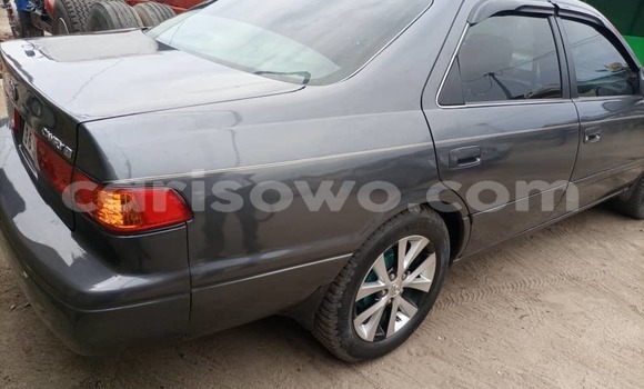 Acheter Occasion Voiture Toyota Camry Gris à Cotonou, Benin Acheter Occasion Voiture Toyota Camry Gris à Cotonou, Benin