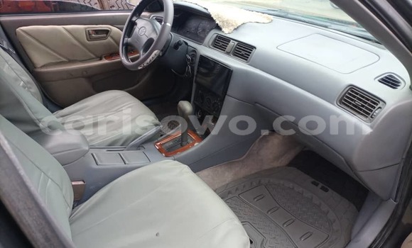 Acheter Occasion Voiture Toyota Camry Gris à Cotonou, Benin Acheter Occasion Voiture Toyota Camry Gris à Cotonou, Benin