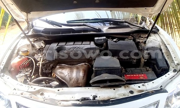 Acheter Occasion Voiture Toyota Camry Blanc à Cotonou, Benin Acheter Occasion Voiture Toyota Camry Blanc à Cotonou, Benin