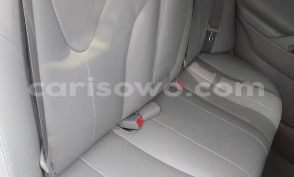 Acheter Occasion Voiture Toyota Camry Blanc à Cotonou, Benin Acheter Occasion Voiture Toyota Camry Blanc à Cotonou, Benin