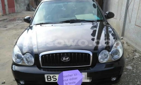 Acheter Occasion Voiture Hyundai Sonata Noir à Cotonou, Benin Acheter Occasion Voiture Hyundai Sonata Noir à Cotonou, Benin