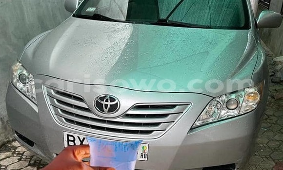 Acheter Occasion Voiture Toyota Camry Gris à Cotonou, Benin