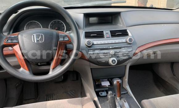 Ra Àlòkù Honda Accord Miiran Ọkọ̀ in Cotonou ni Benin Ra Àlòkù Honda Accord Miiran Ọkọ̀ in Cotonou ni Benin