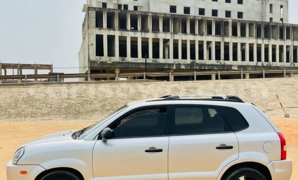 Sayi Na hannu Hyundai Tucson M Mota in Abomey Calavi a Benin Sayi Na hannu Hyundai Tucson M Mota in Abomey Calavi a Benin