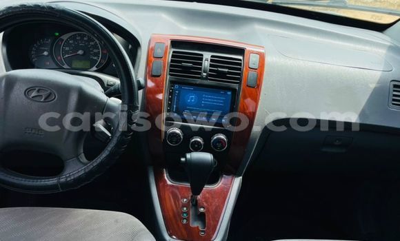 Sayi Na hannu Hyundai Tucson M Mota in Abomey Calavi a Benin Sayi Na hannu Hyundai Tucson M Mota in Abomey Calavi a Benin