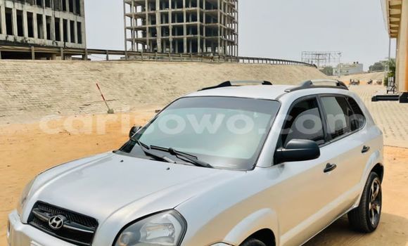Sayi Na hannu Hyundai Tucson M Mota in Abomey Calavi a Benin Sayi Na hannu Hyundai Tucson M Mota in Abomey Calavi a Benin