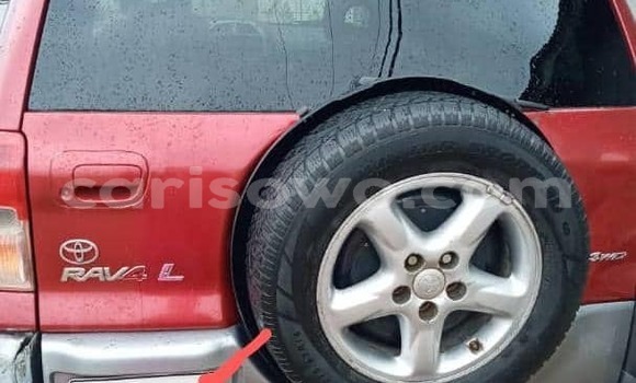 Buy Used Toyota RAV4 Red Car in Cotonou in Benign Buy Used Toyota RAV4 Red Car in Cotonou in Benign