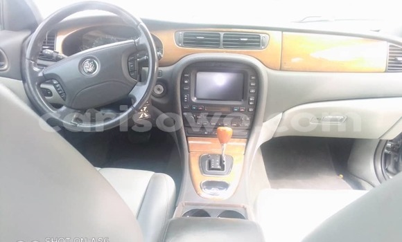 Acheter Occasion Voiture Jaguar S–Type Gris à Cotonou, Benin Acheter Occasion Voiture Jaguar S–Type Gris à Cotonou, Benin
