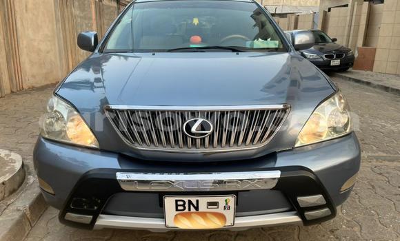 Acheter Occasion Voiture Lexus RX 350 Bleu à Cotonou, Benin