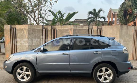 Buy Used Lexus RX 350 Blue Car in Cotonou in Benign Buy Used Lexus RX 350 Blue Car in Cotonou in Benign