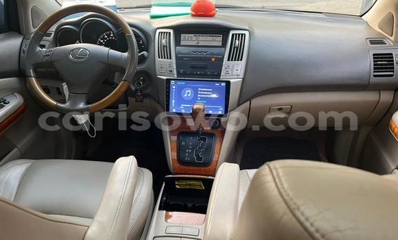 Buy Used Lexus RX 350 Blue Car in Cotonou in Benign Buy Used Lexus RX 350 Blue Car in Cotonou in Benign