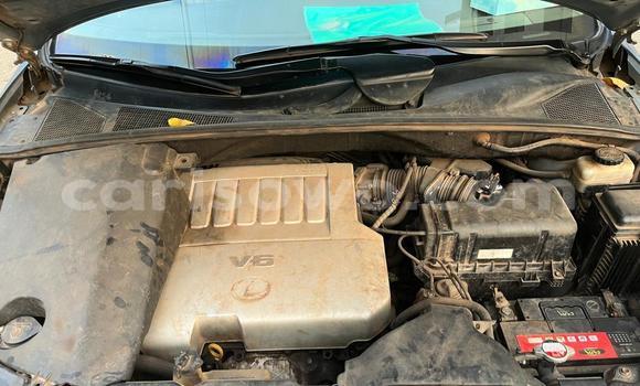 Buy Used Lexus RX 350 Blue Car in Cotonou in Benign Buy Used Lexus RX 350 Blue Car in Cotonou in Benign