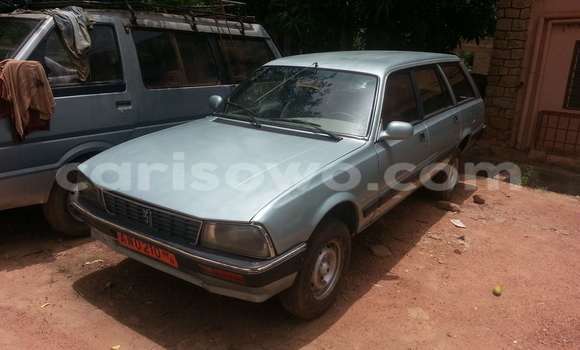 Acheter Occasion Voiture Peugeot 605 Gris à Parakou, Benin Acheter Occasion Voiture Peugeot 605 Gris à Parakou, Benin