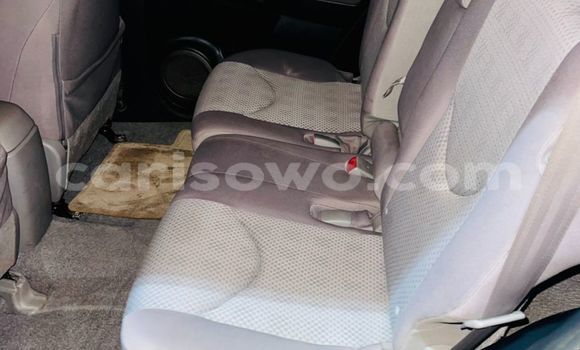 Buy Used Toyota RAV4 Blue Car in Abomey Calavi in Benign Buy Used Toyota RAV4 Blue Car in Abomey Calavi in Benign