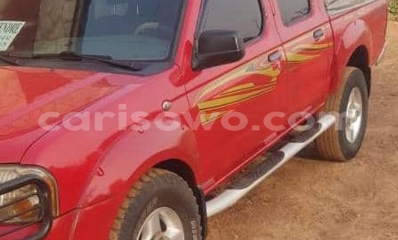 Acheter Occasion Voiture Nissan Frontier Rouge à Abomey Calavi, Benin