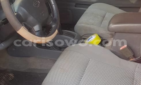 Sayi Na hannu Nissan Frontier Red Mota in Abomey Calavi a Benin Sayi Na hannu Nissan Frontier Red Mota in Abomey Calavi a Benin