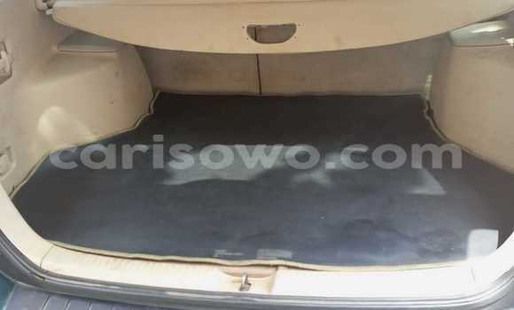 Acheter Occasion Voiture Toyota Highlander Vert à Porto Novo, Benin Acheter Occasion Voiture Toyota Highlander Vert à Porto Novo, Benin